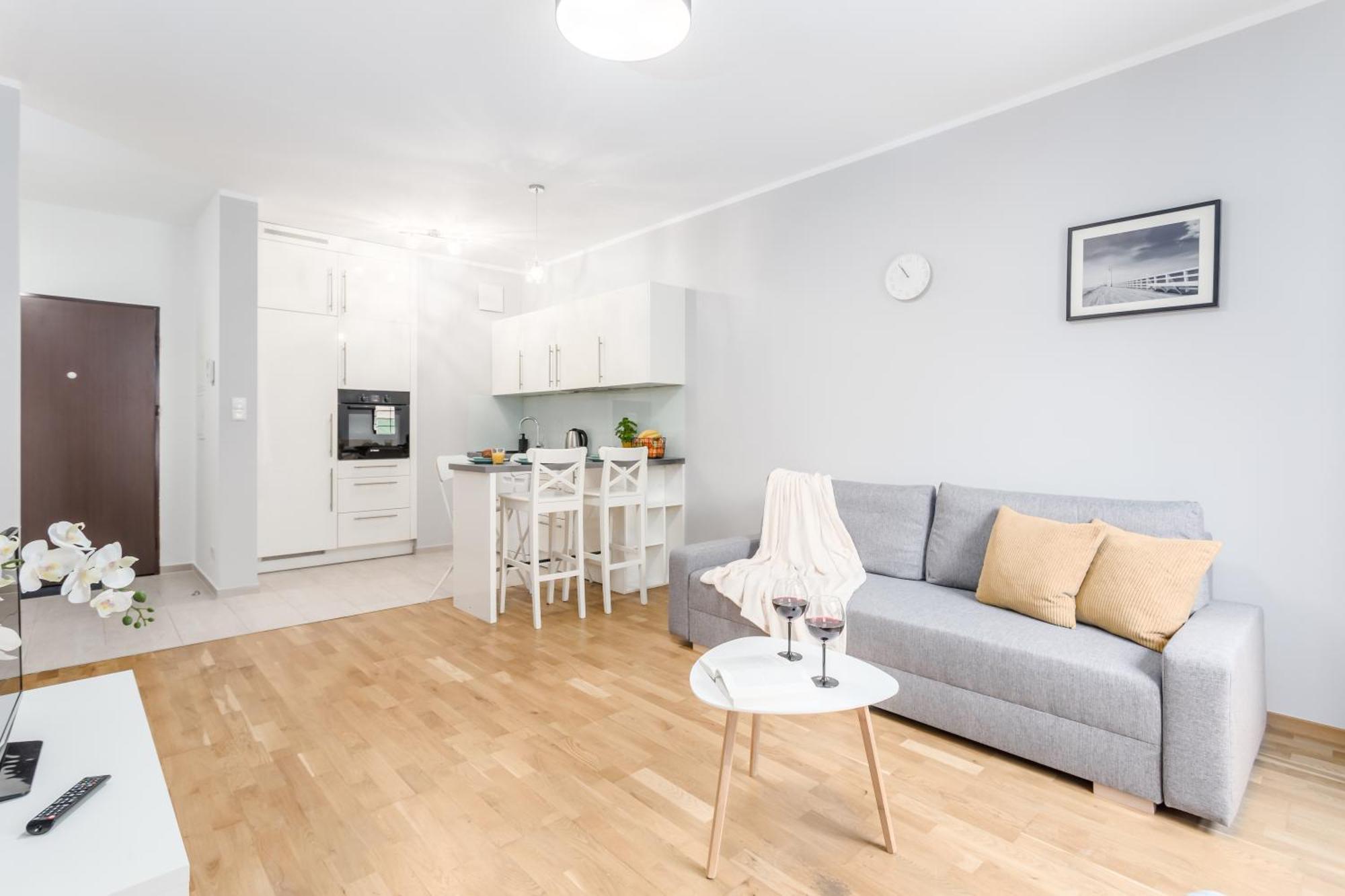 Apartament In Ii *