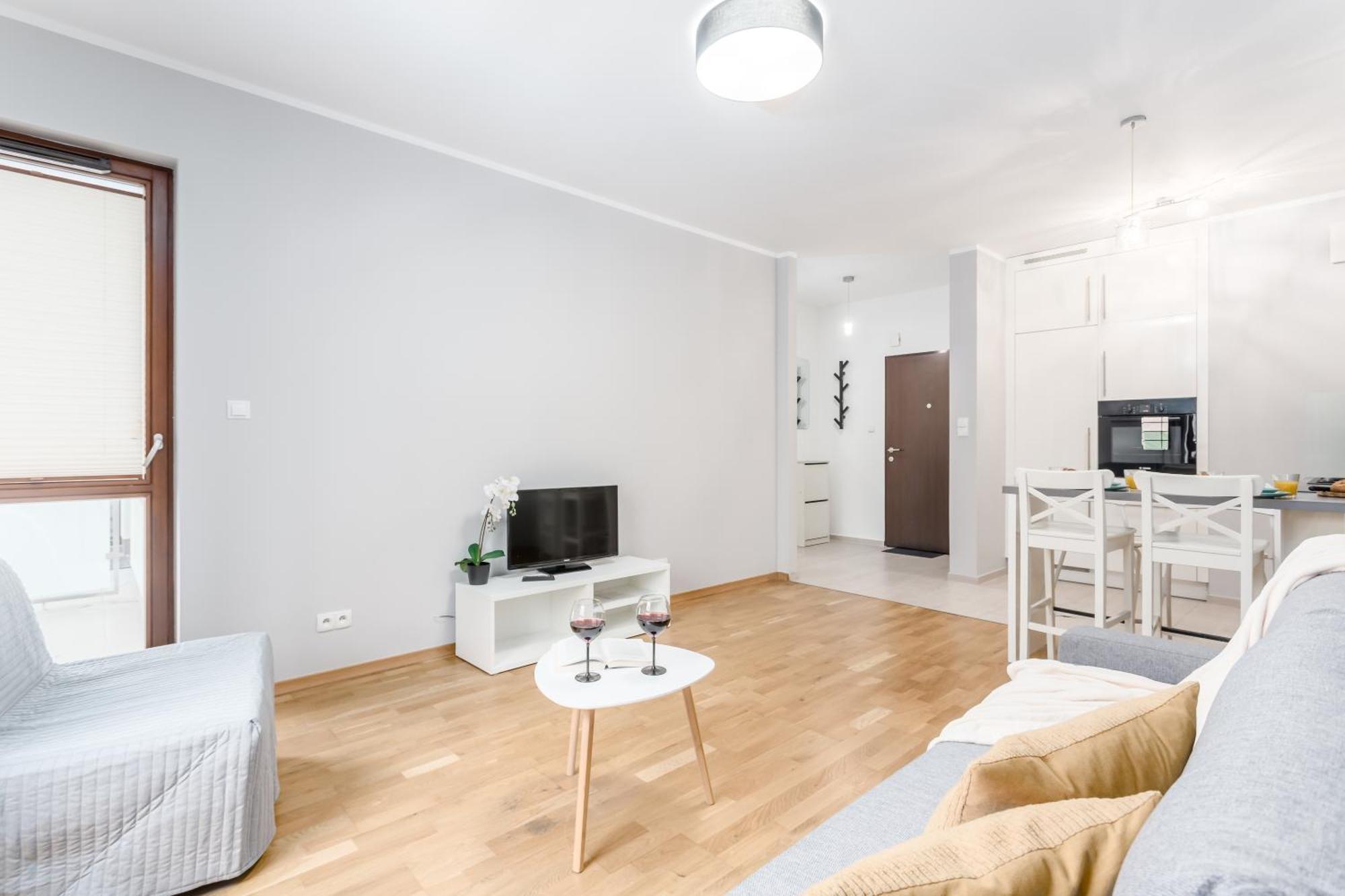 In Ii Apartament Warszawa