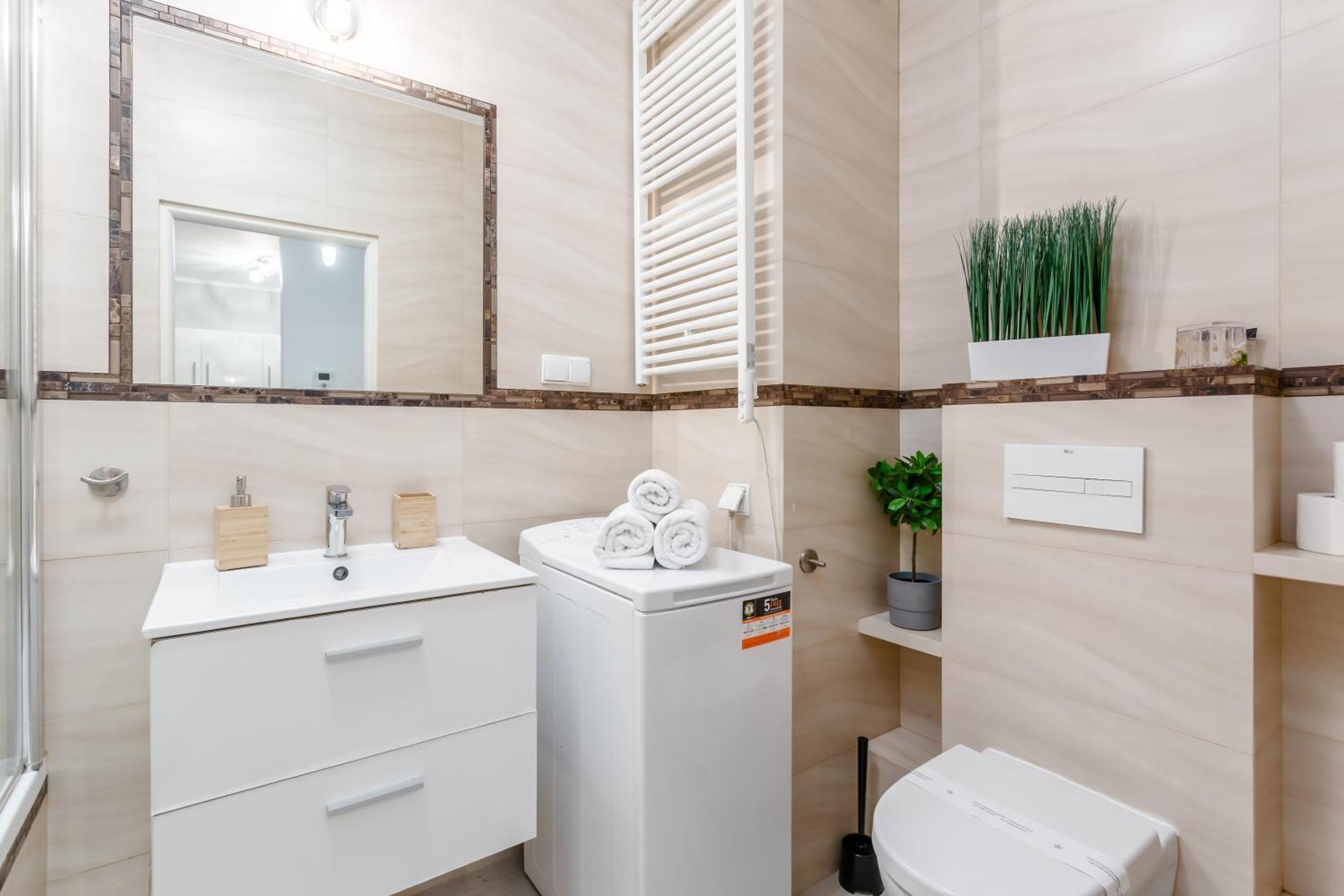 Apartament In Ii Warszawa