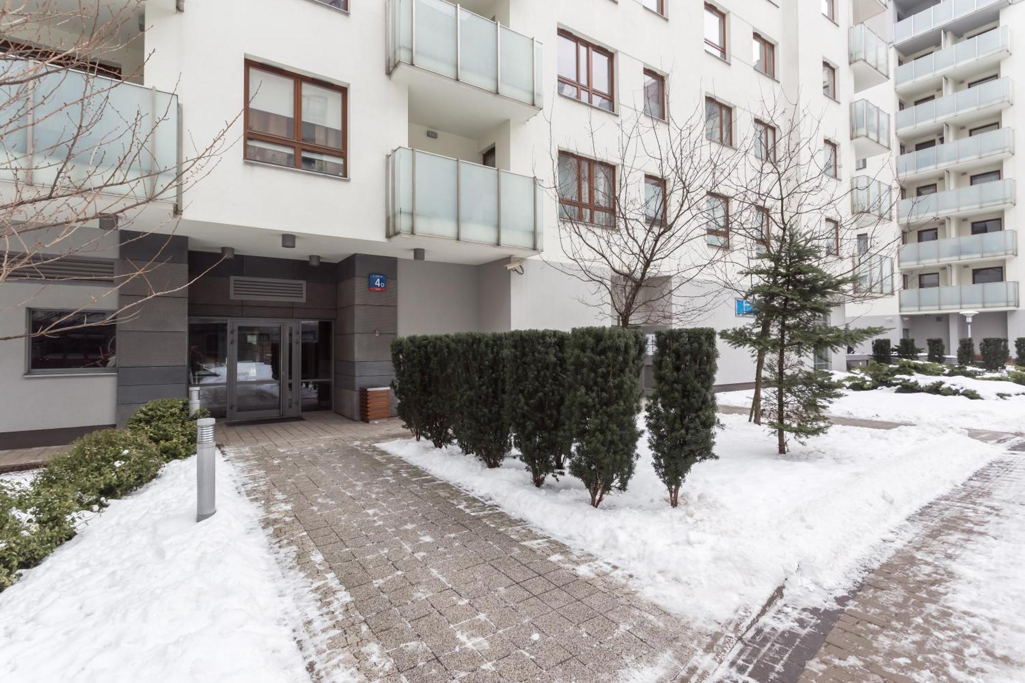 In Ii Apartament Warszawa