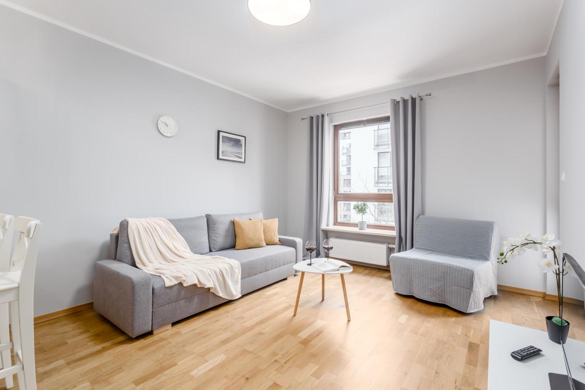 Apartament In Ii Warszawa