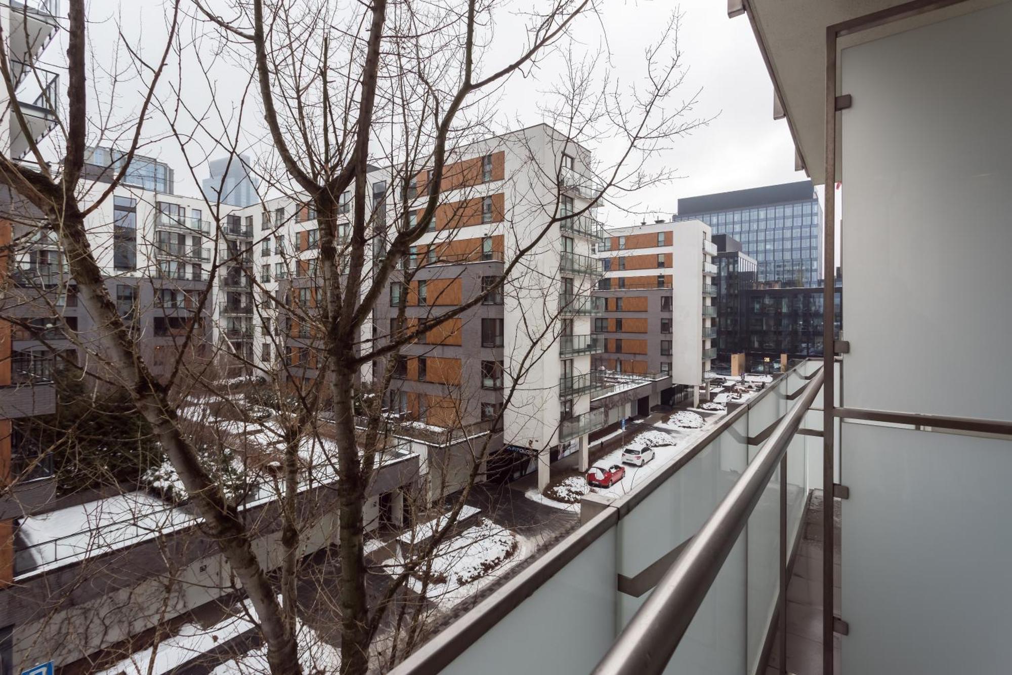 Apartament In Ii Warszawa